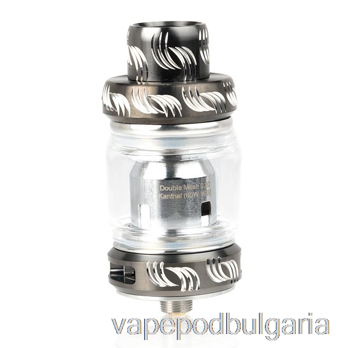 Vape Bulgaria Freemax Mesh Pro Sub-ohm Tank Metal Gunmetal